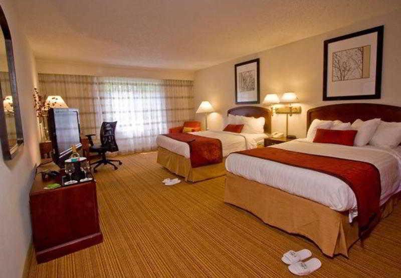 Courtyard By Marriott Lansing Hotel Quarto foto
